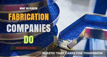 Plastic Fabrication Companies: Transforming Ideas into Reality