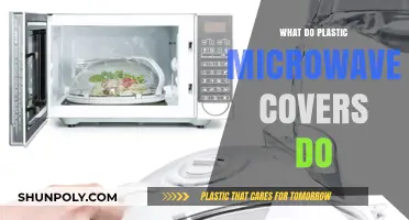 Microwaving with Plastic Covers: Safe or Not?