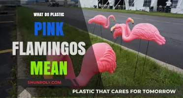 The History of Plastic Pink Flamingos: What Do They Symbolize?