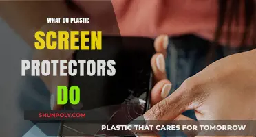 Screen Protectors: Plastic Shields for Your Phone