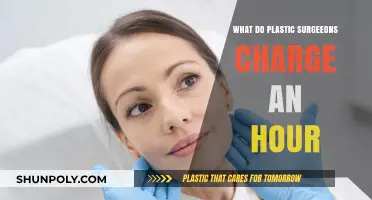 Plastic Surgery Pricing: Hourly Rates and Cost Factors