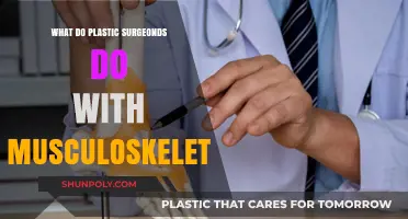 Plastic Surgeons: Musculoskeletal System Transformations