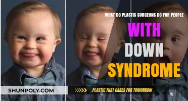 Enhancing Lives: Plastic Surgery Solutions for Down Syndrome Patients