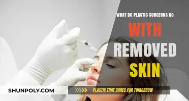 What Happens to Removed Skin After Plastic Surgery Procedures?
