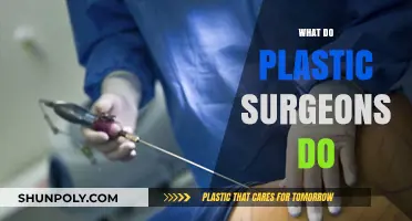 Unveiling the Role: What Plastic Surgeons Do and How They Transform Lives