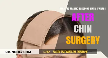 Post-Chin Surgery Wraps: What Plastic Surgeons Recommend for Healing