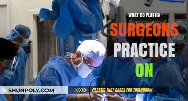What Do Plastic Surgeons Practice On? Surprising Training Methods Revealed
