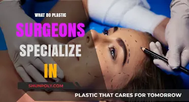 Understanding Plastic Surgery Specializations: Procedures, Skills, and Expertise Explained