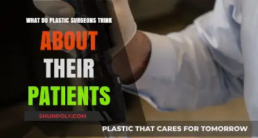 Plastic Surgeons' Perspectives: Understanding Patient Relationships and Expectations