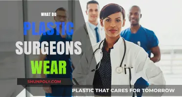 What Do Plastic Surgeons Wear? Unveiling the Operating Room Attire