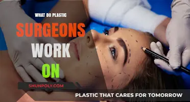 Exploring the Diverse Specializations of Plastic Surgeons: Body, Face, and Beyond