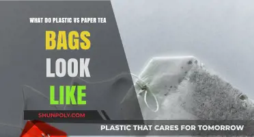 Plastic vs Paper Tea Bags: A Visual Comparison Guide