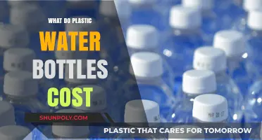 The Hidden Costs of Plastic Water Bottles: Beyond the Price Tag