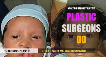 Reconstructive Plastic Surgery: Restoring Function, Appearance, and Confidence