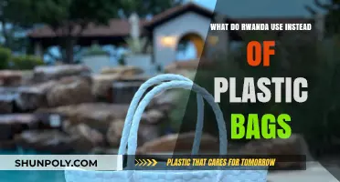 Rwanda's Eco-Friendly Alternatives to Plastic Bags: Sustainable Solutions Revealed