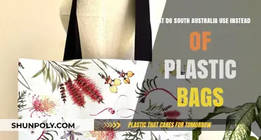 South Australia's Eco-Friendly Alternatives to Plastic Bags Revealed