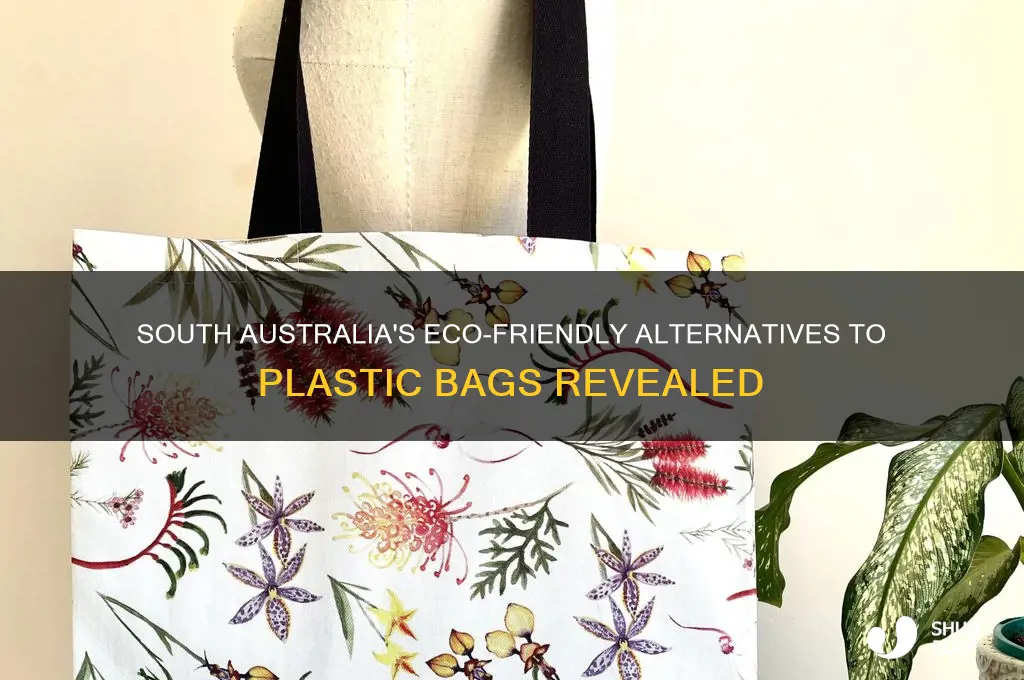 what do south australia use instead of plastic bags