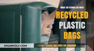 Recycling Plastic Bags: How Stores Reuse and Repurpose for Sustainability