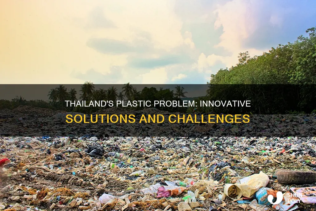 what do thailand do with their plastic
