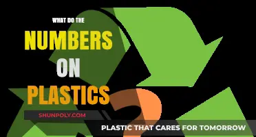 Plastic Numbers: Understanding the Recycling Codes