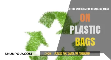 Decoding Plastic Bag Recycling Symbols: A Comprehensive Guide to Their Meanings