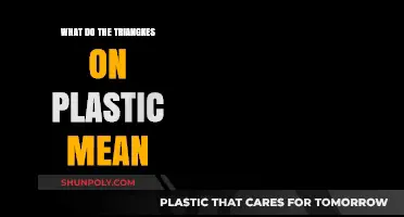 Understanding Plastic Recycling: Triangle Symbols Explained