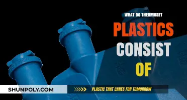 Thermoset Plastics: What Are They Made Of?
