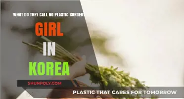 Natural Beauty in Korea: Embracing the 'No Plastic Surgery' Girl