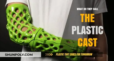 The Evolution of Plastic Casts: Innovative Healing