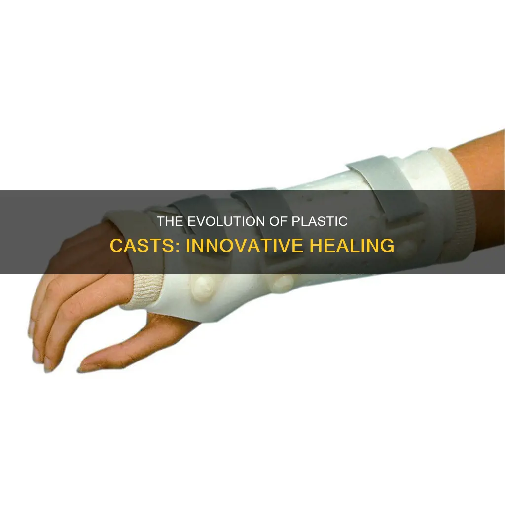 what do they call the plastic cast