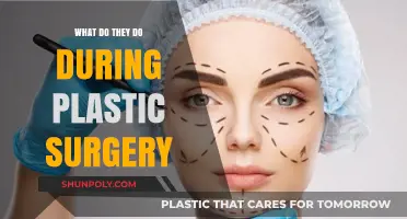 Unveiling the Process: What Happens During Plastic Surgery Procedures