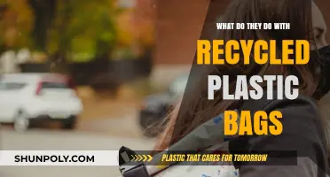 Transforming Trash: The Surprising Uses of Recycled Plastic Bags