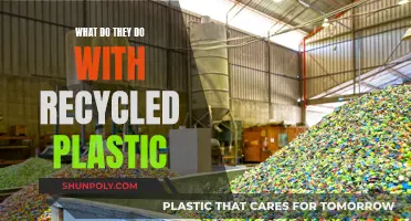 The Green Plastic Journey: From Trash to Treasure