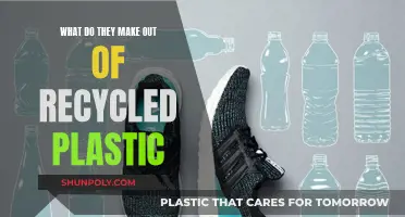 Creative Ways to Recycle Plastic: Innovative Products