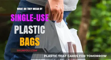 Understanding the Definition and Impact of Single-Use Plastic Bags