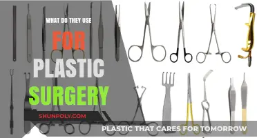 Exploring Tools and Techniques Used in Modern Plastic Surgery Procedures