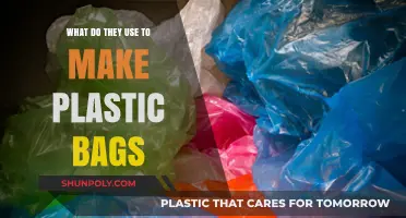 Unveiling the Materials Behind Everyday Plastic Bag Production