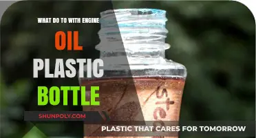 Creative Ways to Reuse Engine Oil Plastic Bottles for Eco-Friendly Projects