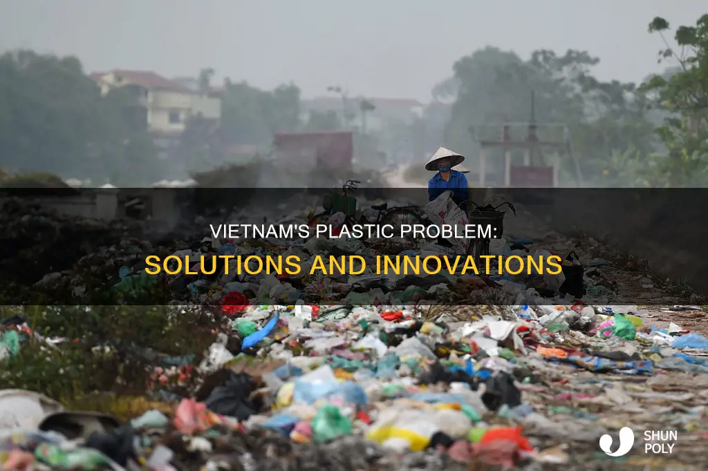 what do vietnam do with their plastic