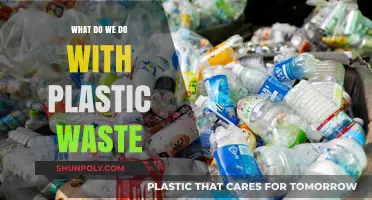 Plastic Waste: Innovative Solutions for a Sustainable Future
