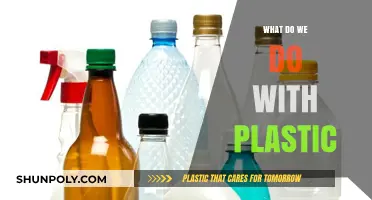 The Future of Plastic: Reuse, Recycle, Reimagine