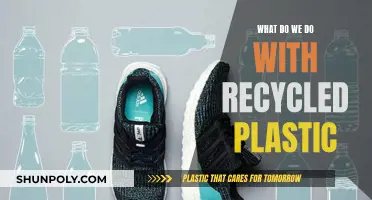 Transforming Recycled Plastics: Exploring Innovative Reuse Possibilities