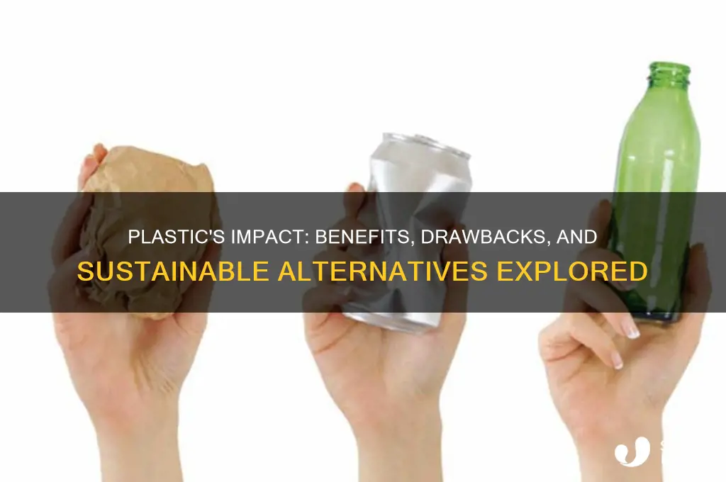what do we get from plastic