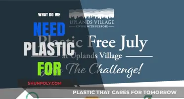 The Necessity of Plastic: Why We Still Need It