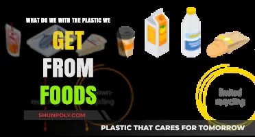 Sustainable Solutions: Managing Food Packaging Plastic Waste Effectively