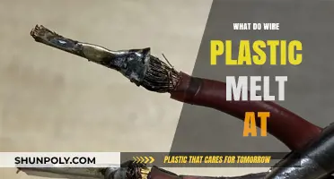Plastic and Wire Melting: Know Your Limits