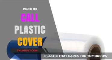 The Many Names of Plastic Covers