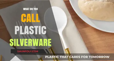 Plastic Silverware: What's in a Name?