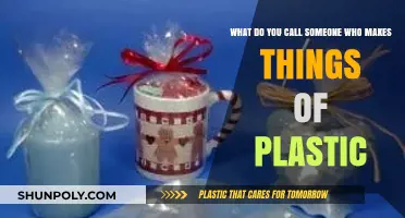 Mastering Plastic Crafts: The Art of the Plastic Artisan