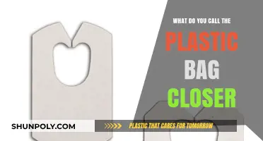 What’s the Name for Plastic Bag Closures? A Quick Guide